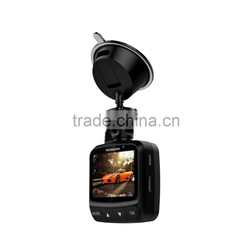 Wifi car dvr GPS parking mornitor 1080p HDMI dash cam