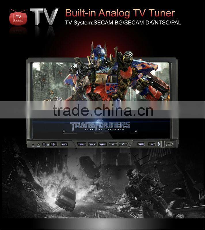 Direct Factory 7 inch 2 din in Car DVD Player