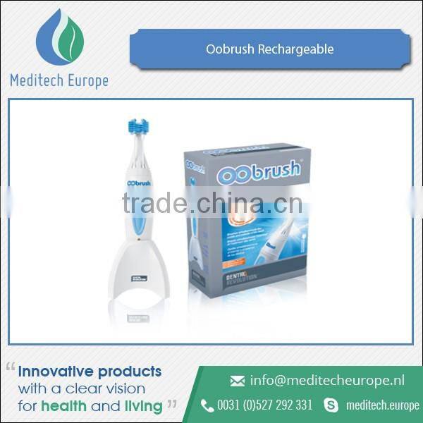 Superior Rechargeable Oobrush Available at Fair Rate