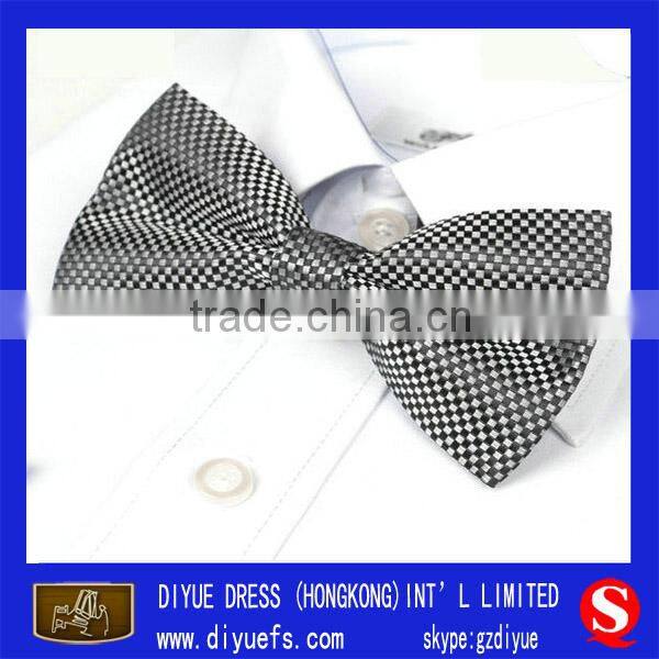 Polyester New Patterned Leopard Bow Tie Novelty Tie