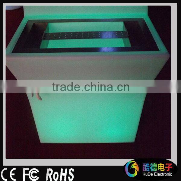 LED Push up Bar Furniture