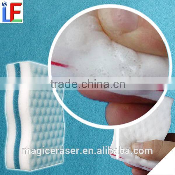 as seen on tv 2016 new products nano sponge with soap