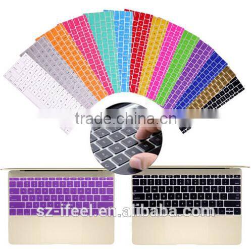 Keyboard Cover For MacBook Pro