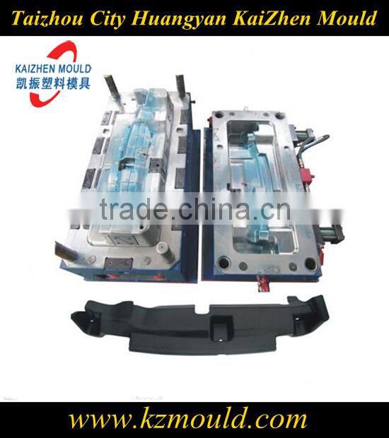 Injection plastic auto interior decoration mold supplier
