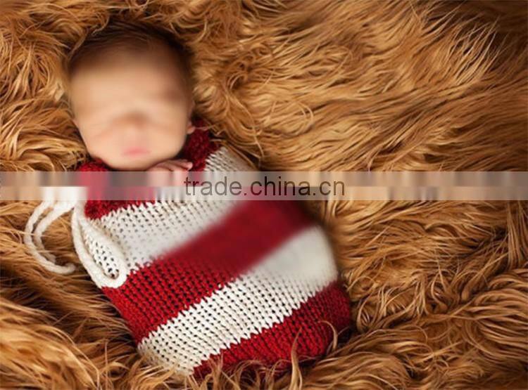 Originality Photograph Wool Baby Sleeping Bag