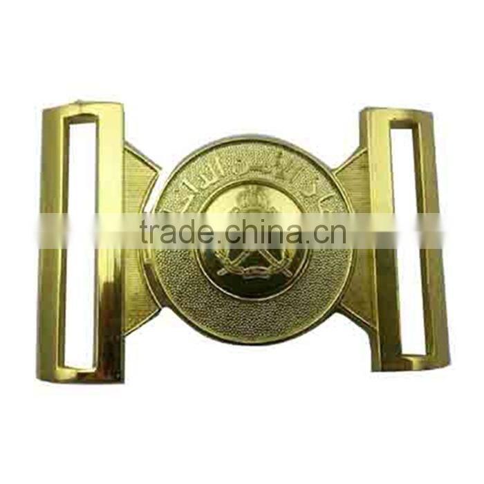 Factory custom high quality business metal belt buckle