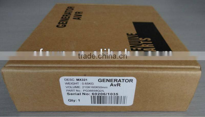 Stamford MX321 AVR automatic voltage regulator