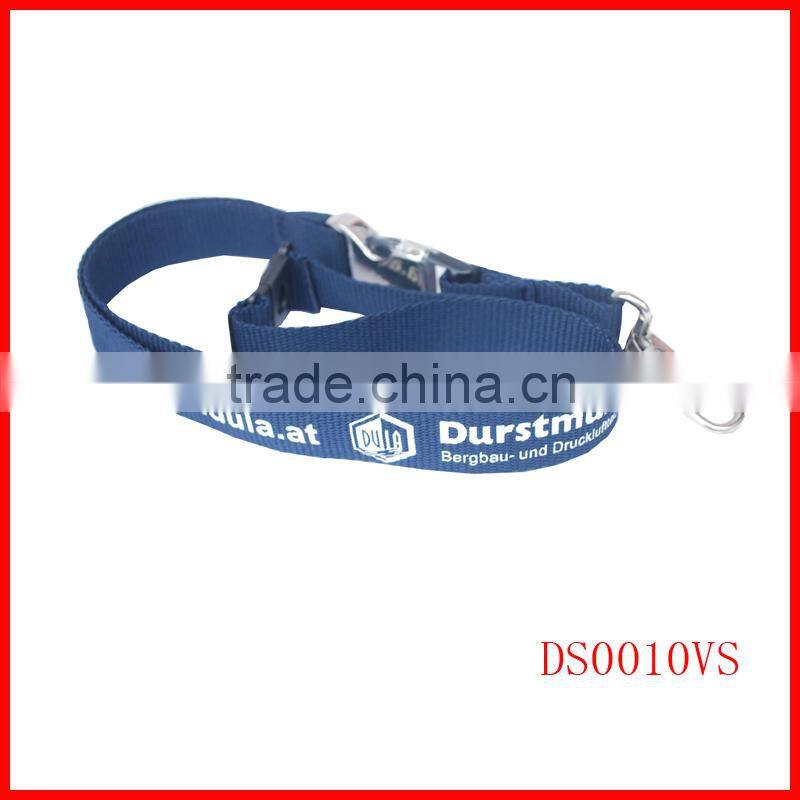 DIY leashes dog accessory, cheaper polyester webbing pet collar