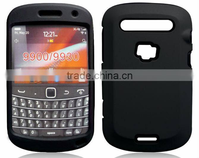 High Quality Combo Case for Blackberry 9900/9930
