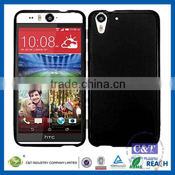 C&T Premium Protective TPU Gel Case for HTC Desire Eye