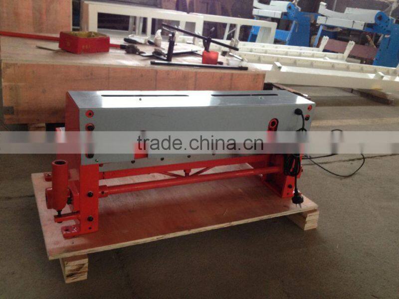 Hand operated metal cutting machine cheap and easy-cooperate