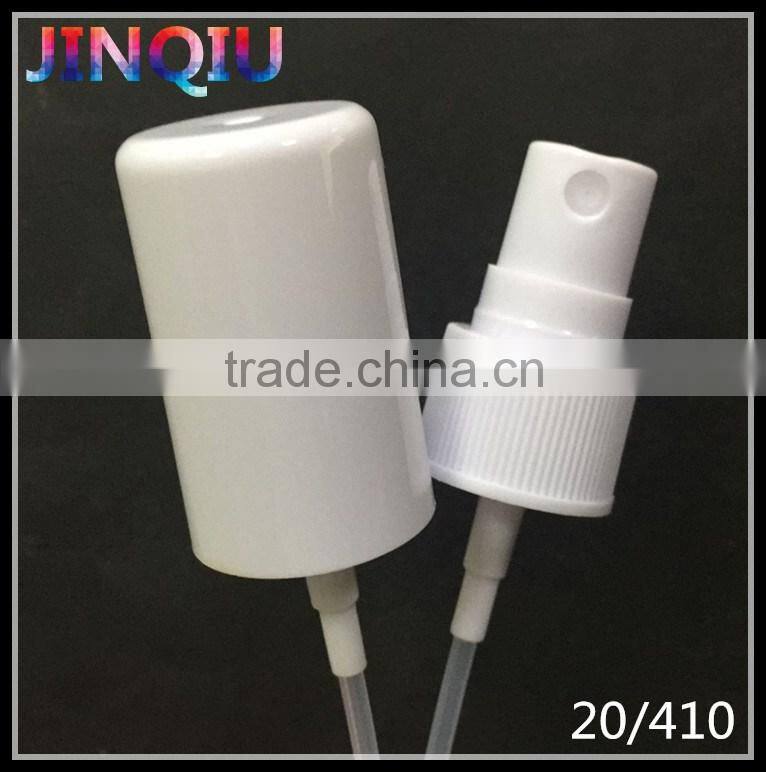 Wholesale Perfume Use and Personal Care Industrial Use 20/410 plastic perfume sprayer