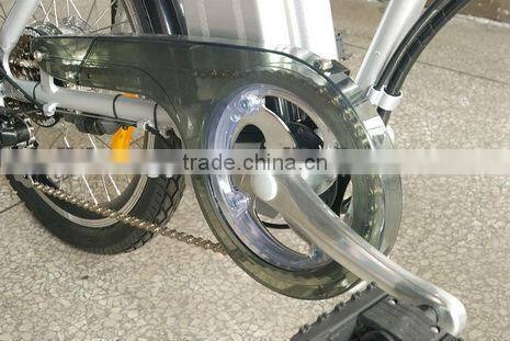 Electric city bikes 26inch Electric Fold Bike With 36V Lithium Battery