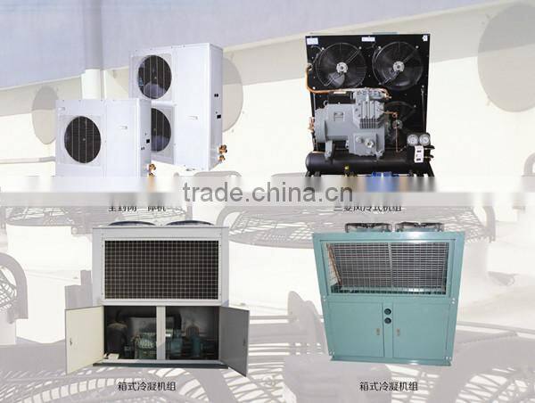 Cold room/Cold storage equipment condenser unit