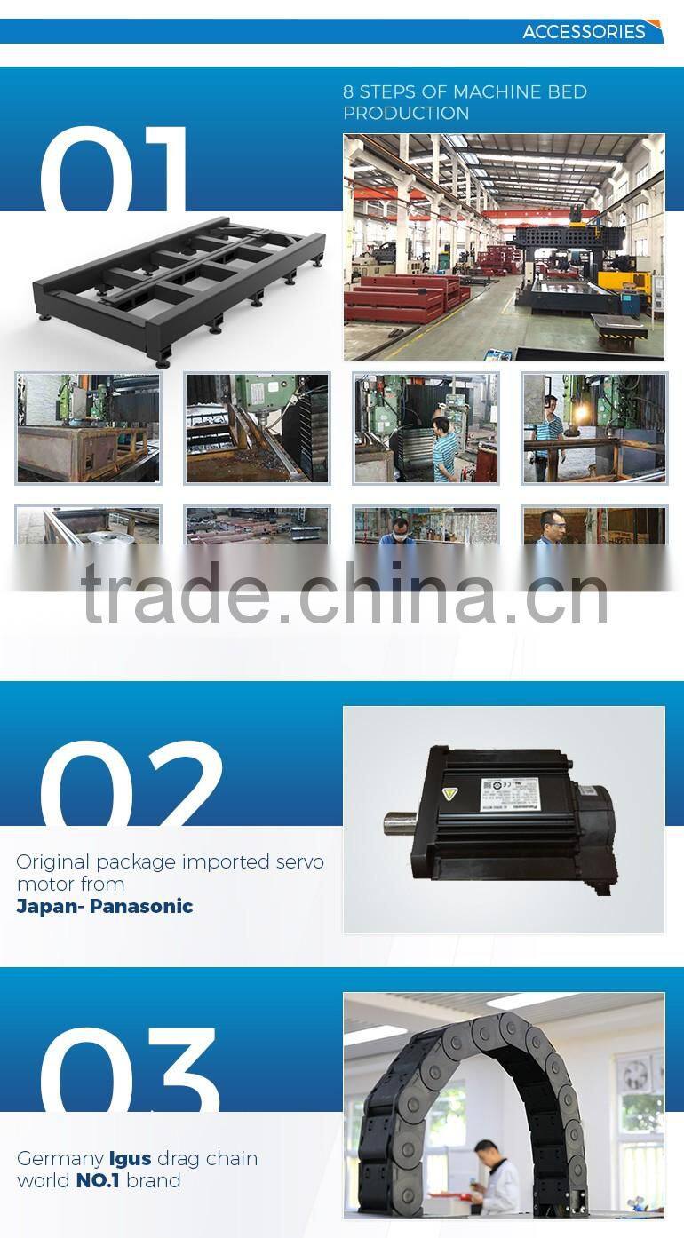 HSG Small-Scale Metal Laser Cutting Machine for sale HS-M3015C