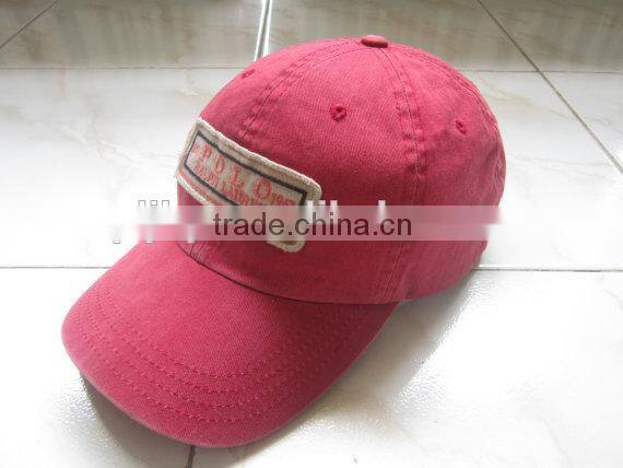 drop shipping brand baseball cap patch