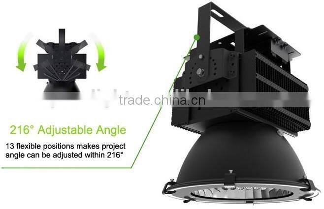 High power led 30000 lumens flood lamp