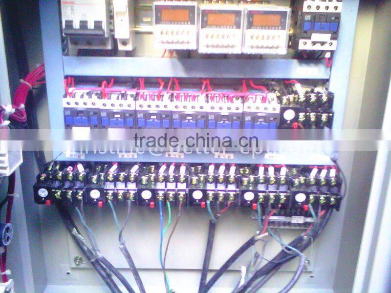 Residental Area Wastewater Treatment Plant MBR