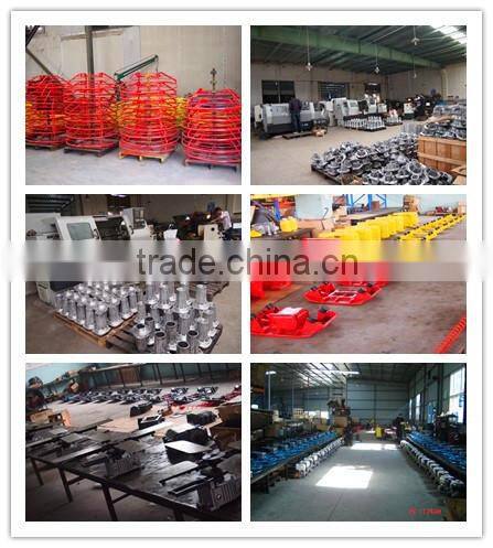 Best quality tamping rammer jumping jack rammer with Germany bellow like mikasa