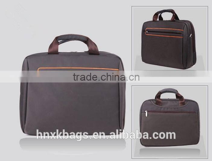 2015 hot selling custom nylon laptop bag for 10-20 inch