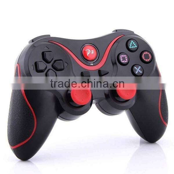 Double Shock Bluetooth Game Controller Gamepad For Playstation 3