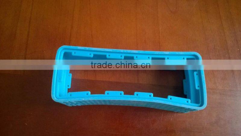 Factory OEM Anti-slip Shockproof Silicone Case for Bluetooth Speaker