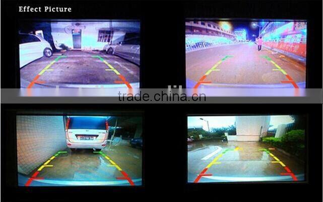 Hot-selling factory rear view camera, car reverse camera, back up camera