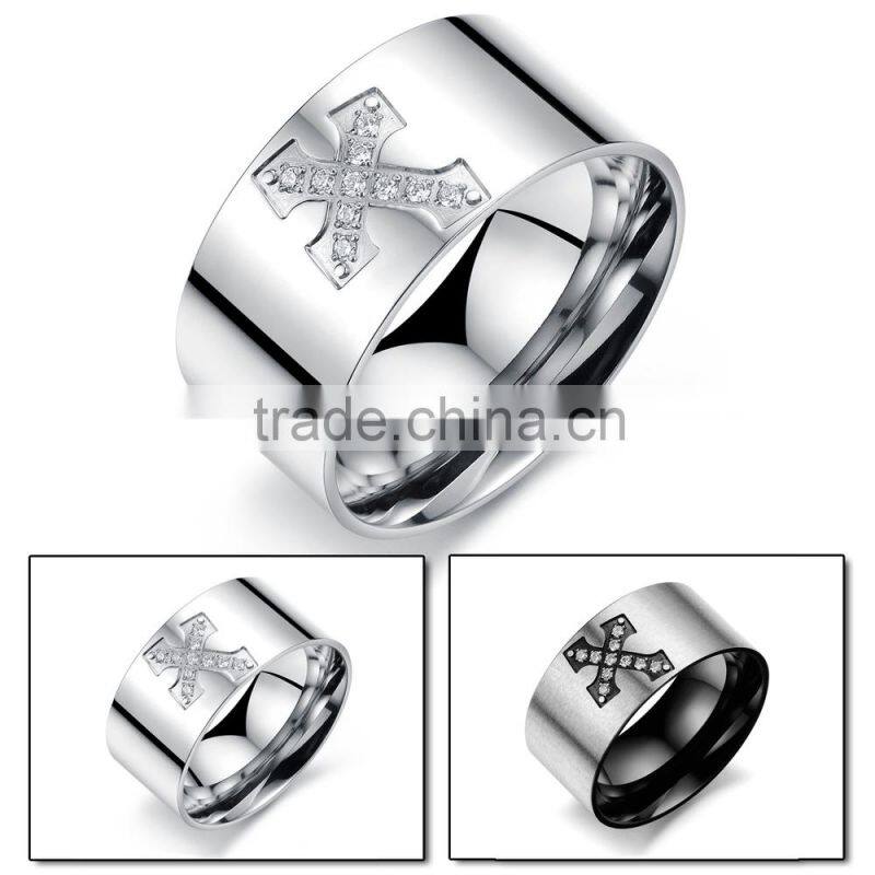 Fashionable Jewelry Custom Lots Sterling Silver Rings
