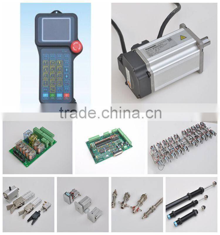 Injection Molding Servo Robotic Arm Industrial