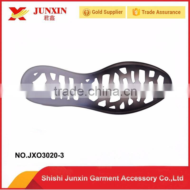 2016 newest design tpu outsole for shoes making