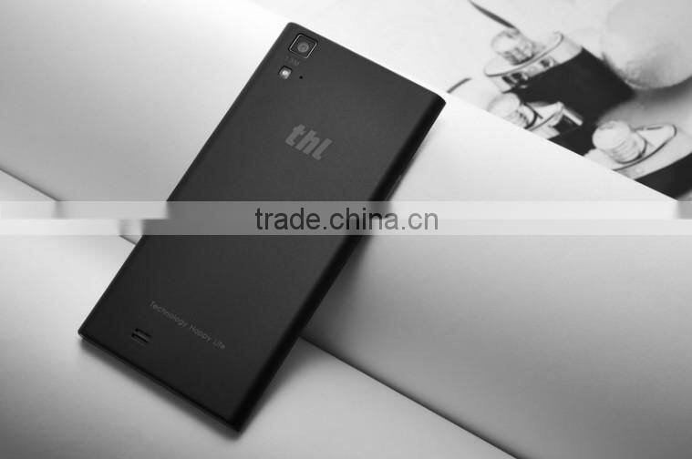 2014 Newest 5.3 Inch NFC OTG THL T100 3G MTK6592 Octa Core phone 2G 32GB