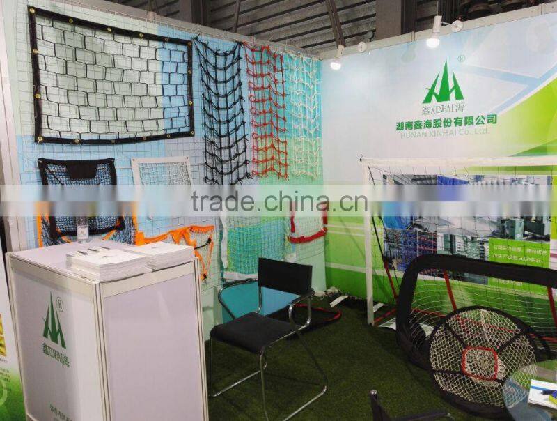 Standard match badminton net