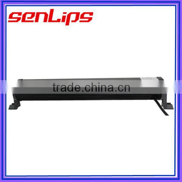 Wholesale 120W led light bar 20inch 8800LM waterproof double rows 12V DC light bars