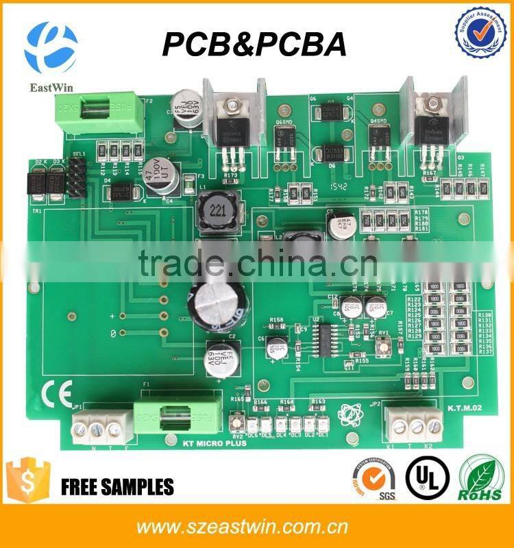 High Quality Fast Turn 4 Layer PCB Design PCB Assembly