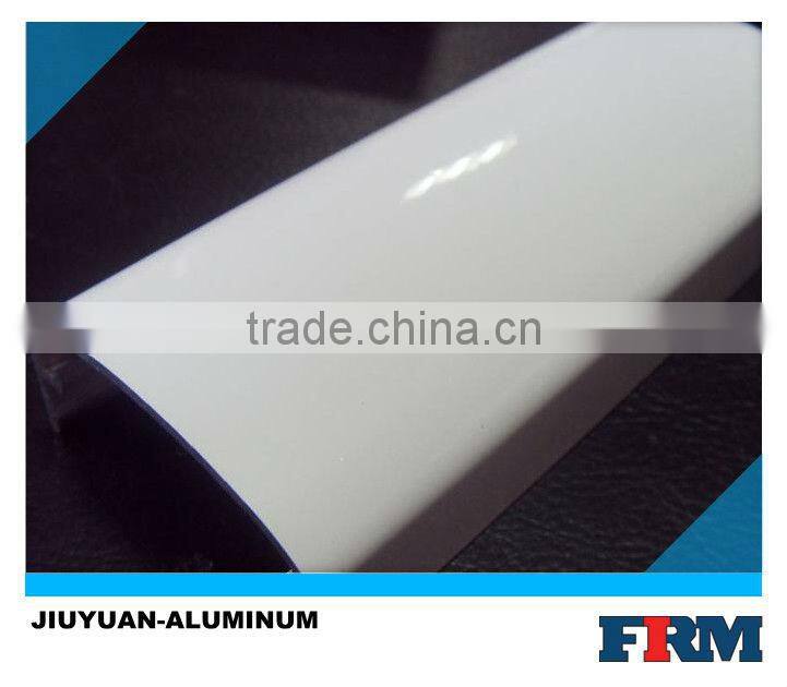 extrusion aluminium profile for cable cover