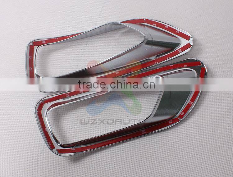 REAR FOG LAMP COVER FOR JEEP COMPASS 2014