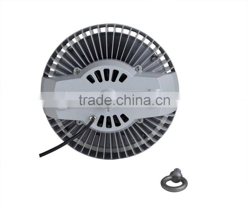 High Quality Low Price ETL DLC Listed 100w 200w Industrial LED High Bay Light