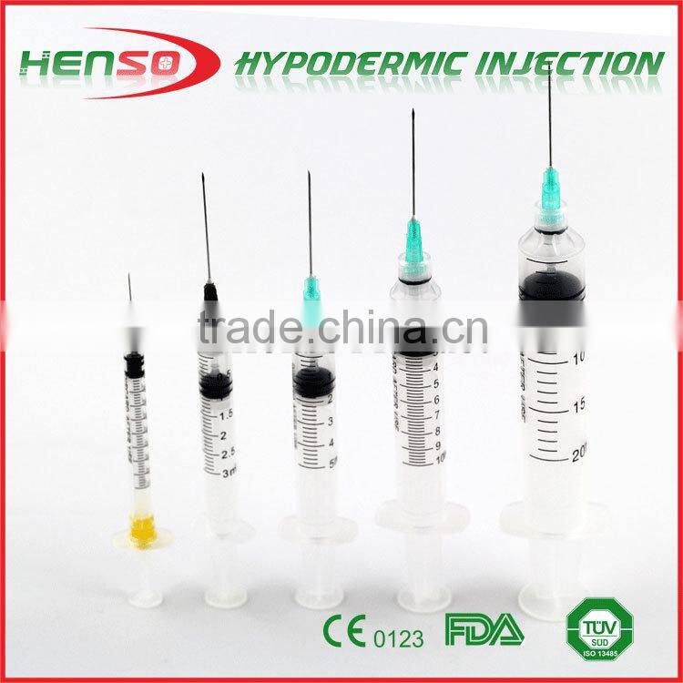 Henso Safety Syringes