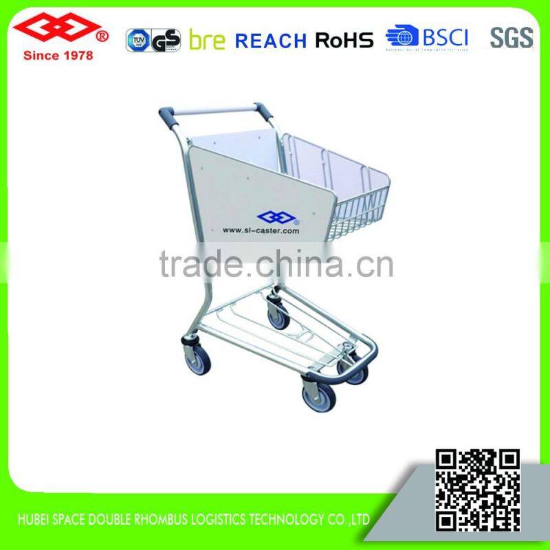 Factory direct sale high quality luggage trolley