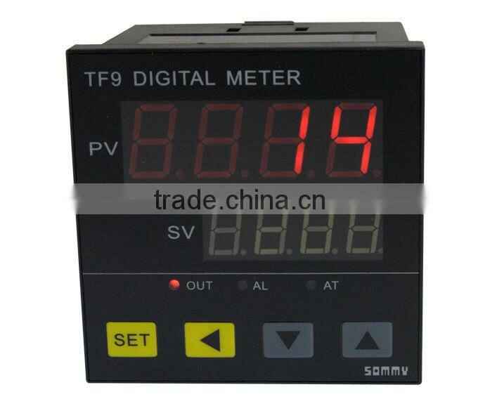 Ramps or Soaking controller