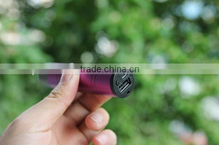 PS-U-3000 3000mAh Power Bank with LED light