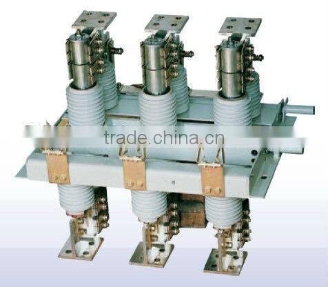 Outdoor AC 33kv Isolators Disconnect Switch GN30-12