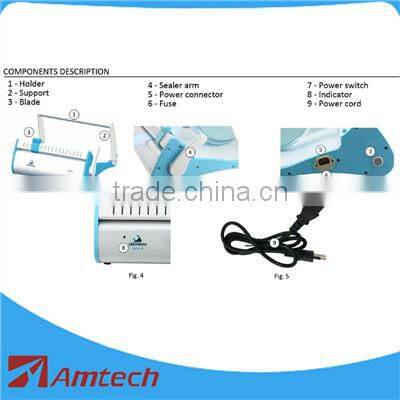 2016 high quality best selling AMK-Sella II Sealing machine