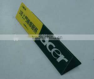 OEM Custom Design Acrylic Sign Board/Available For Any Colors