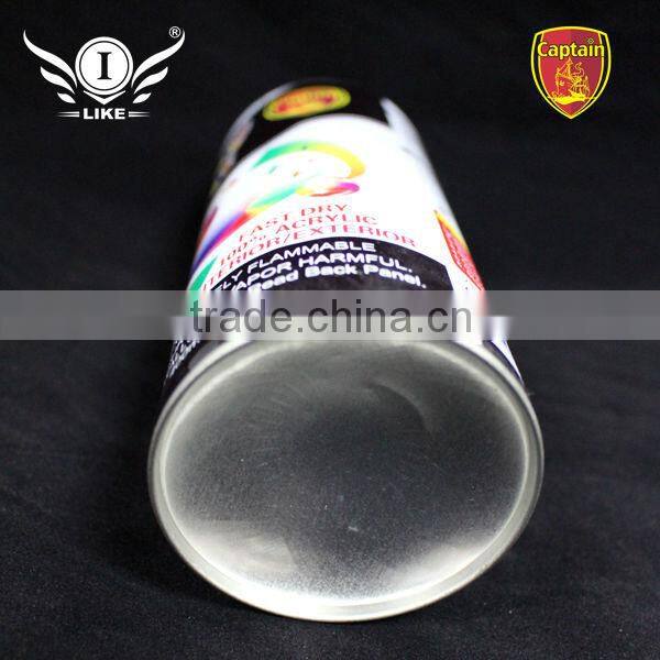 AEROPAK spray paint shenzhen