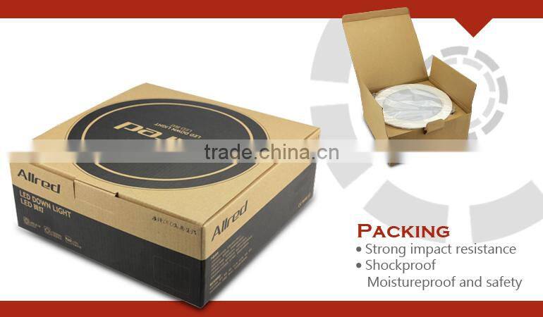 24w saa ce rohs led downlight from china supplier