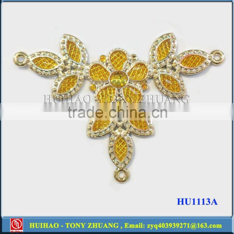 wholesales TPU rhinestone boot chains HU1113E