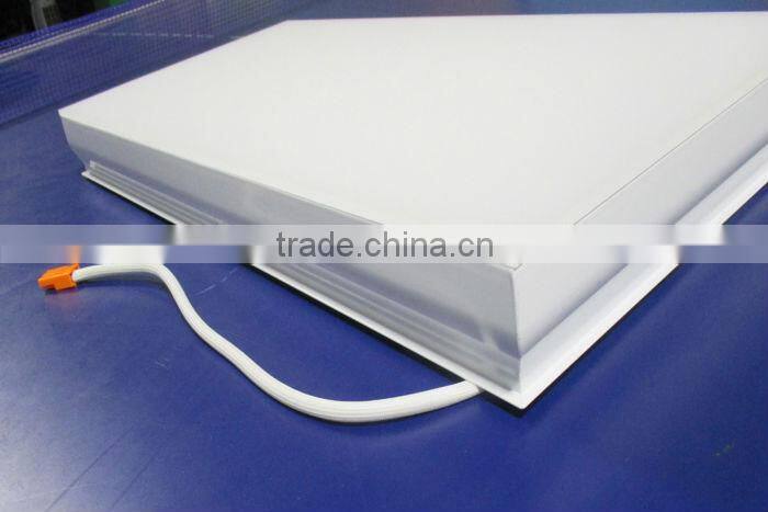 36w 600x600(595x595) cool white wall mount led light wall panel