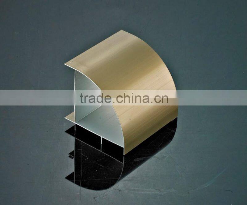 extrusion aluminium profile for window and door
