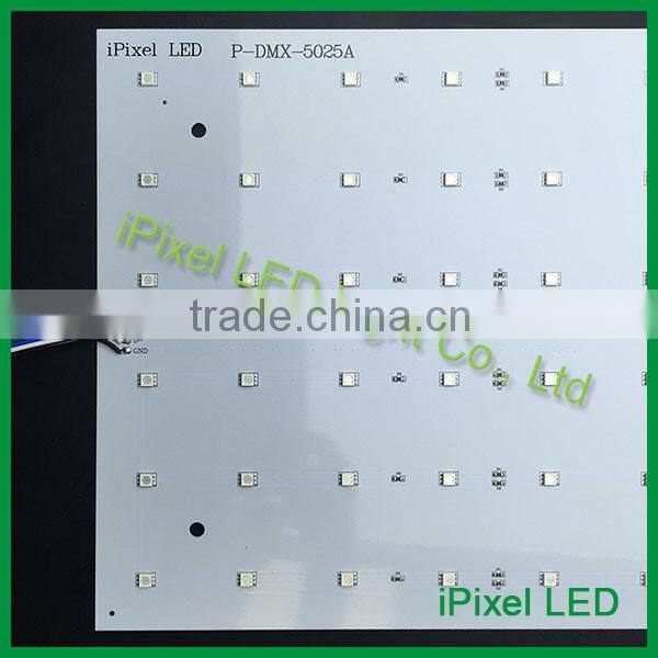 DMX led6x12 Dmx Blinder Led Light Moving Matrix Led
